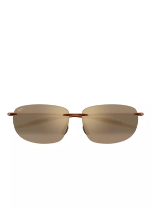 Maui Jim Breakwall sunglasses - Brown