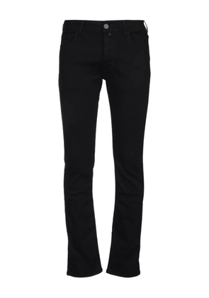 Jacob Cohën Bard five-pocket jeans - Black