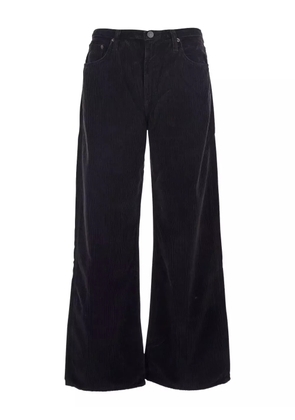 AGOLDE Keira trousers - Black