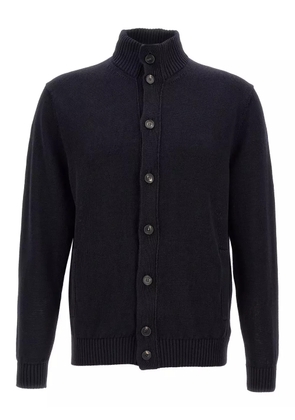 Zanone Chioto cardigan - Blue