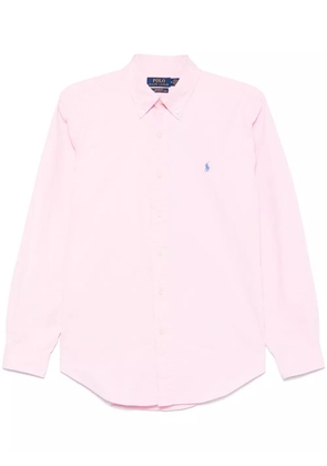 Polo Ralph Lauren Polo Pony cotton shirt - Pink
