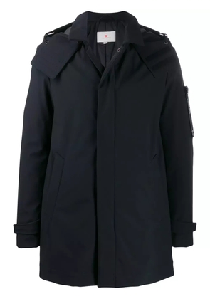 Peuterey Field trench coat - Black