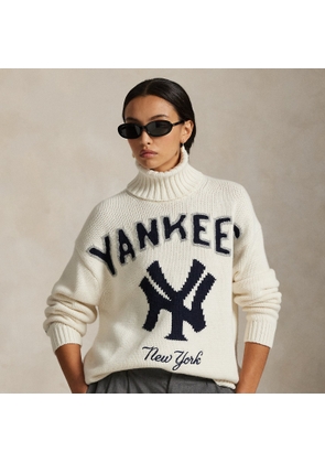 Polo  Ralph Lauren Lauren Yankees Rollneck
