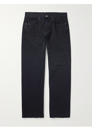 Massimo Alba - Oceano Straight-Leg Jeans - Men - Blue - UK/US 30