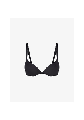 Womens Skims Ultimate Tear-Drop Stretch-Woven Push-Up Bra