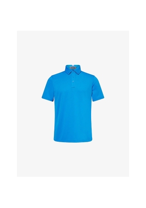 Mens G/Fore Essential Performance Short-Sleeve Piqué Polo Shirt