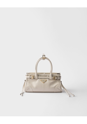 Prada Bonnie leather mini handbag