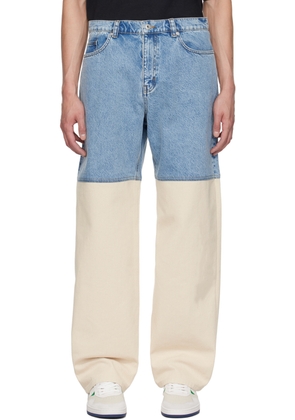 Axel Arigato Blue Vault Jeans