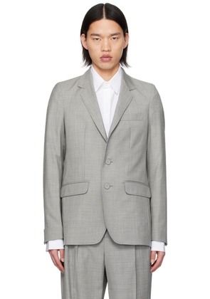 Mark Kenly Domino Tan Studio Gray James Blazer