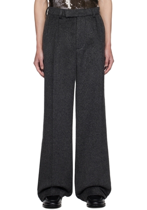 16Arlington Gray Felix Trousers