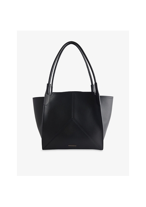 Womens Victoria Beckham Victoria Soft Leather Tote Bag
