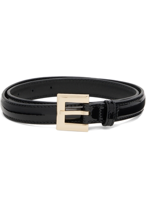 ANINE BING Black Nicola Belt