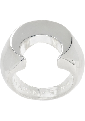 Marine Serre Moon Ring