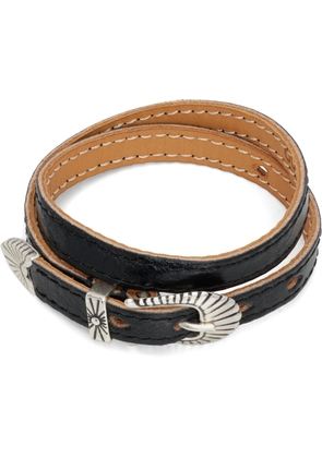 OUR LEGACY Cowboy Wraparound Bracelet