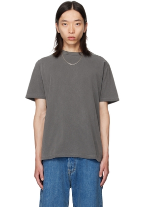 OUR LEGACY Gray Box T-shirt