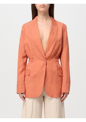 Jacket TWINSET Woman color Multicolor