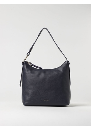 Shoulder Bag COCCINELLE Woman color Blue