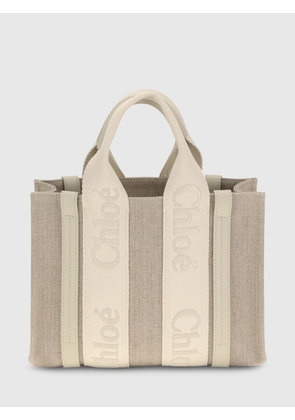 Handbag CHLOÉ Woman color Yellow Cream