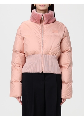 Jacket FENDI Woman color Pink