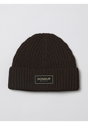 Hat DONDUP Men color Brown