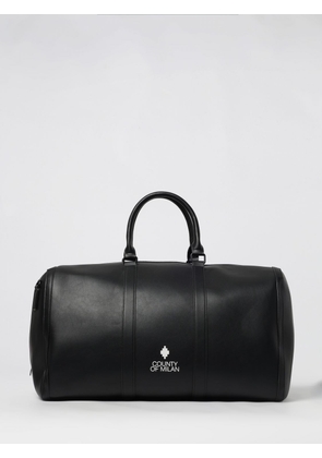 Travel Bag COUNTY OF MILAN Men color Black