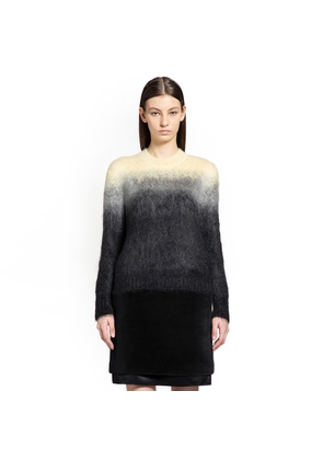 Gradient Mohair Sweater