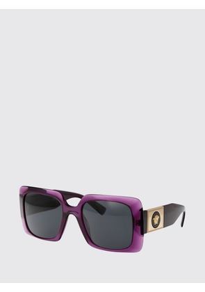 Sunglasses VERSACE Woman color Violet