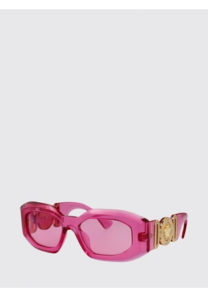 Sunglasses VERSACE Men color Pink