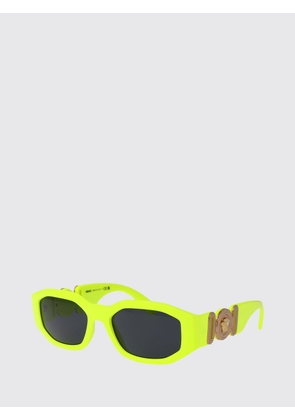 Sunglasses VERSACE Woman color Yellow