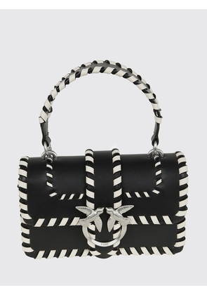 Handbag PINKO Woman color Black