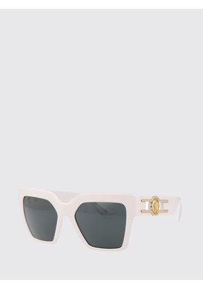 Sunglasses VERSACE Woman color White