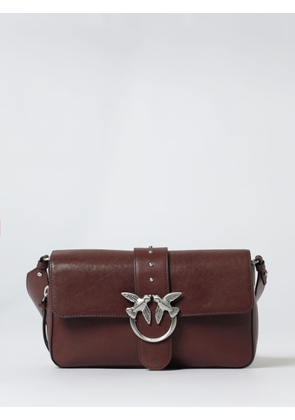 Shoulder Bag PINKO Woman color Brown