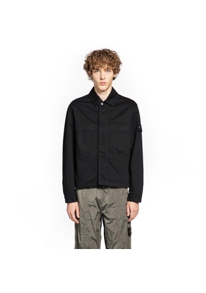 Cotton Canvas Jacket