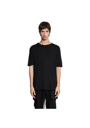 Stretch Viscose T-Shirt