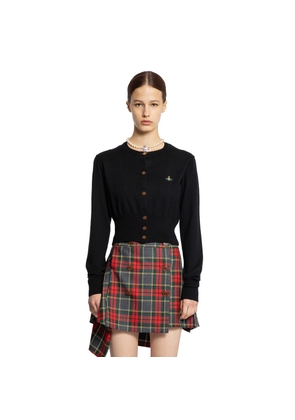 Bea Cropped Cardigan