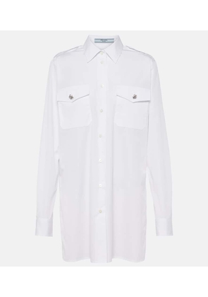 Prada Cotton shirt