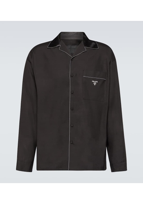 Prada Silk shirt