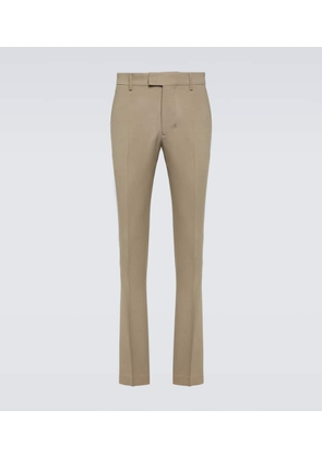 Ami Paris Twill chinos