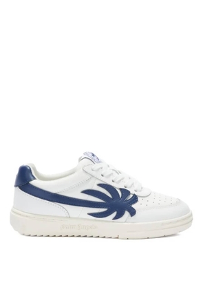 Palm Angels Kids Palm Beach University Low-Top Sneakers