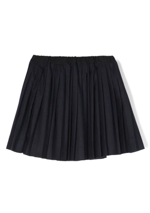 Bonpoint Kids Jais Pleated Mini Skirt