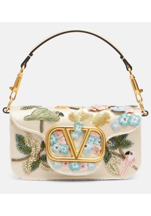 Valentino Garavani Loco Small leather shoulder bag