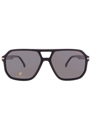 Carrera Grey Navigator Mens Sunglasses CARRERA 302/S/N 02M2 59