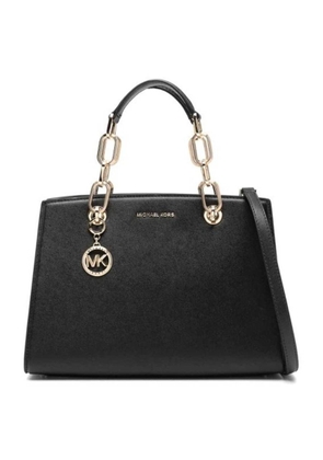 Michael Kors Small Cynthia Leather Satchel