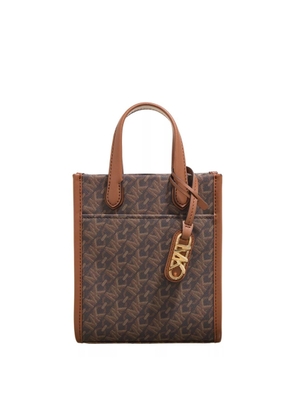 Michael Kors Gigi Extra-Small Empire Signature Logo Crossbody Bag