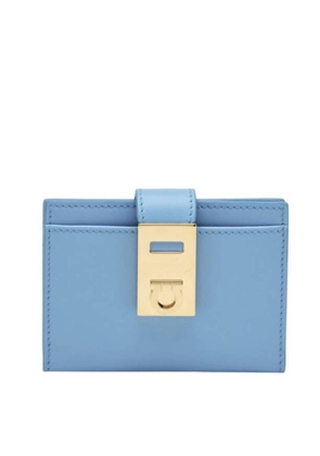 Ferragamo Hug Compact Card Holder