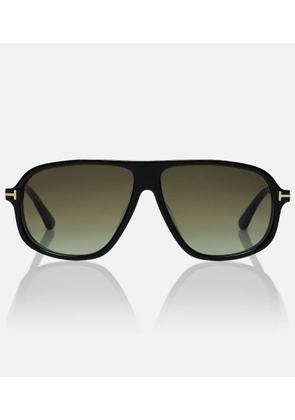 Tom Ford Guillaume aviator sunglasses