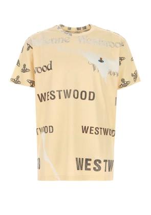 Vivienne Westwood Printed Cotton T-shirt