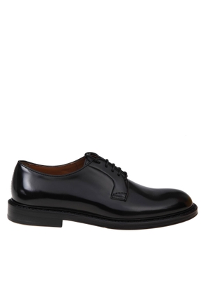 Doucal's Derby Lace-up Shoes