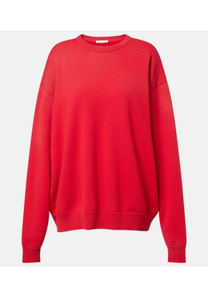 The Row Leora cashmere sweater