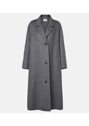 The Row Gustaf cashmere coat